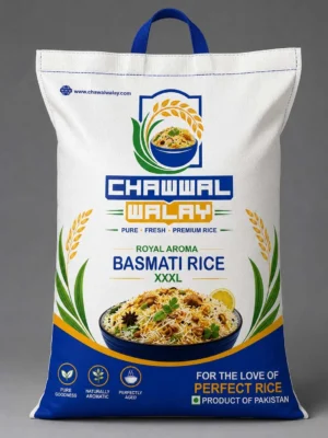 Royal Aroma XXXL Basmati 1121