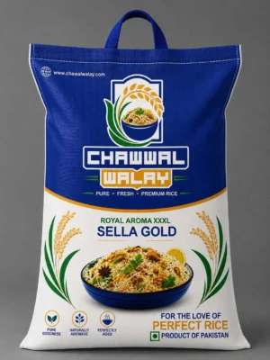 Royal Aroma XXXL Sella Gold