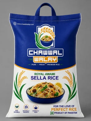 Royal Awami sella